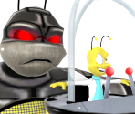 Maddy & Beebot - Honey Defender: Case of the Honey Heist