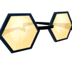 Glasses - Honey Defender: Case of the Honey Heist