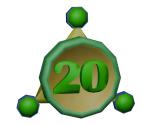 20 Levels Completed - Roboball
