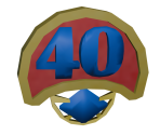 40 Levels Completed - Roboball