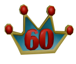 60 Levels Completed - Roboball