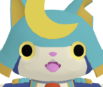 Shogunyan - Yo-kai Watch 4++