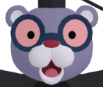 Poofessor - Yo-kai Watch 4++