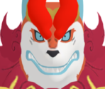 Komashura (Shadowside) - Yo-kai Watch 4++