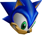Sonic R Game Data - Sonic Gems Collection