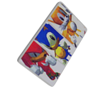 Sonic the Fighters System File - Sonic Gems Collection