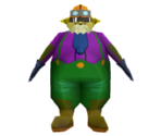 McJunker - Fossil Fighters