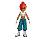 Nevada Montecarlo - Fossil Fighters