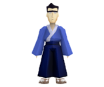 Samurai - Fossil Fighters