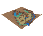 Blackthorn City - Pokémon HeartGold / SoulSilver