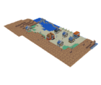 Cianwood City - Pokémon HeartGold / SoulSilver