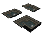 Cliff Edge - Pokémon HeartGold / SoulSilver