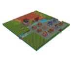 Ecruteak City - Pokémon HeartGold / SoulSilver