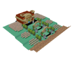 Indigo Plateau - Pokémon HeartGold / SoulSilver