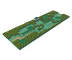 Route 29 - Pokémon HeartGold / SoulSilver