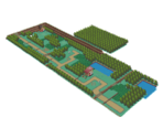 Route 30 - Pokémon HeartGold / SoulSilver
