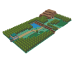 Route 31 - Pokémon HeartGold / SoulSilver