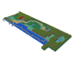 Route 34 - Pokémon HeartGold / SoulSilver