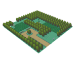 Route 37 - Pokémon HeartGold / SoulSilver