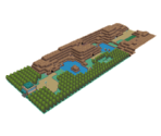 Route 42 - Pokémon HeartGold / SoulSilver