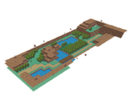 Route 44 - Pokémon HeartGold / SoulSilver