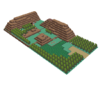 Route 46 - Pokémon HeartGold / SoulSilver