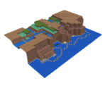 Route 47 - Pokémon HeartGold / SoulSilver