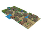 Ruins of Alph - Pokémon HeartGold / SoulSilver