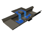 Tohjo Falls - Pokémon HeartGold / SoulSilver