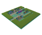 Celadon City - Pokémon HeartGold / SoulSilver