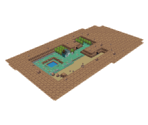 Mt. Moon Square - Pokémon HeartGold / SoulSilver