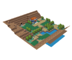 Mt. Silver - Pokémon HeartGold / SoulSilver