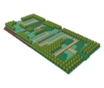 Route 01 - Pokémon HeartGold / SoulSilver