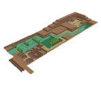Route 03 - Pokémon HeartGold / SoulSilver