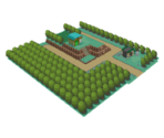 Route 05 - Pokémon HeartGold / SoulSilver