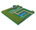 Route 06 - Pokémon HeartGold / SoulSilver