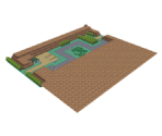 Route 08 - Pokémon HeartGold / SoulSilver