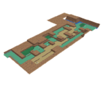 Route 09 - Pokémon HeartGold / SoulSilver