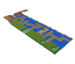 Route 12 - Pokémon HeartGold / SoulSilver