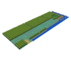 Route 13 - Pokémon HeartGold / SoulSilver