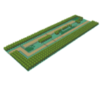 Route 15 - Pokémon HeartGold / SoulSilver