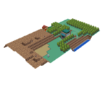 Route 16 - Pokémon HeartGold / SoulSilver