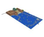 Route 19 - Pokémon HeartGold / SoulSilver
