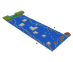 Route 21 - Pokémon HeartGold / SoulSilver