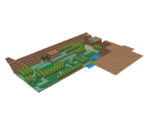 Route 28 - Pokémon HeartGold / SoulSilver