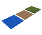 Maps - Tree, Sea and Mountain - Pokémon HeartGold / SoulSilver