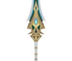 Makhaira Aquamarine - Genshin Impact