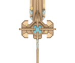 Ultimate Overlord's Mega Magic Sword - Genshin Impact