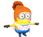Lucy Minion - Despicable Me: Minion Rush