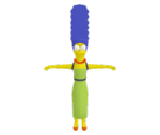 Marge - The Simpsons Game